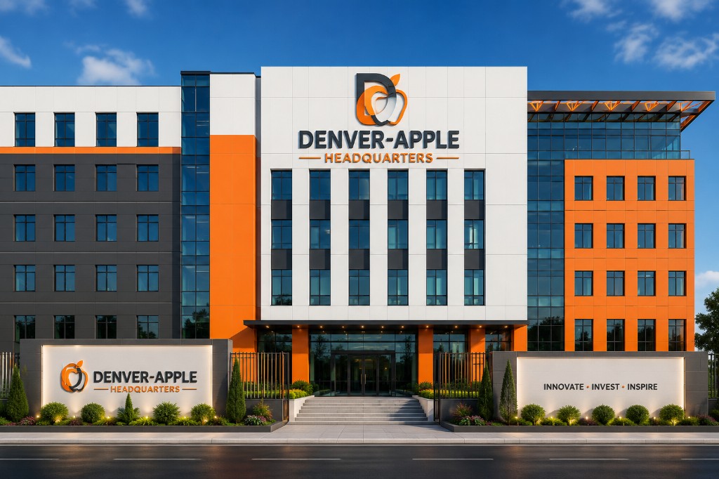 Denver-apple Headquarters